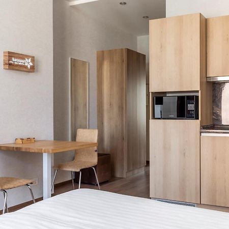 Barasport City Apartments Kiev Eksteriør billede