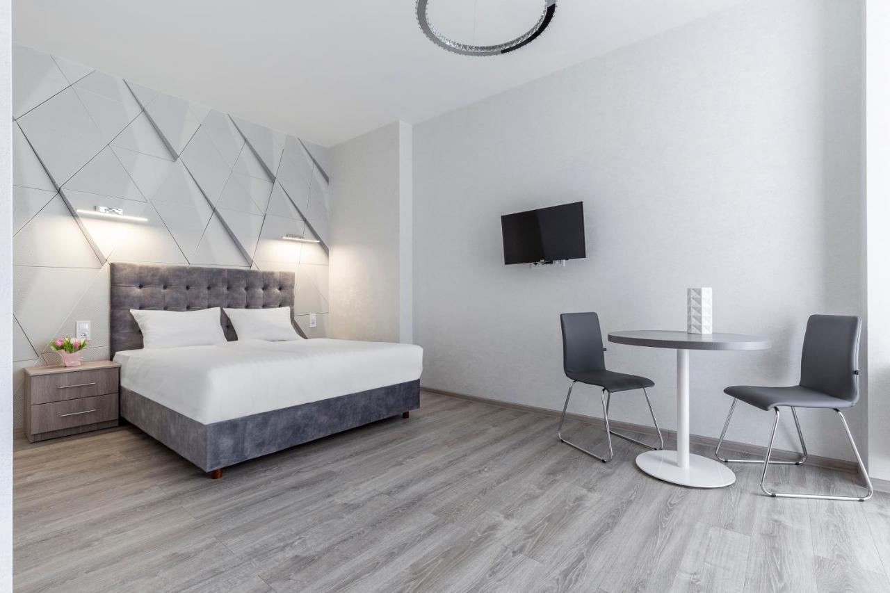 Barasport City Apartments Kiev Eksteriør billede