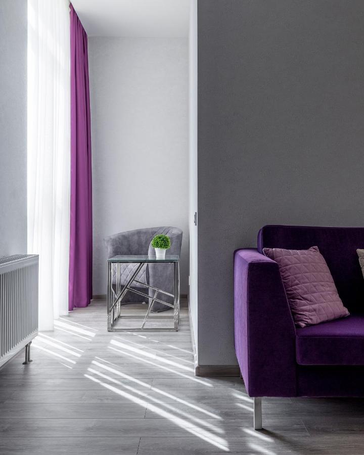 Barasport City Apartments Kiev Eksteriør billede