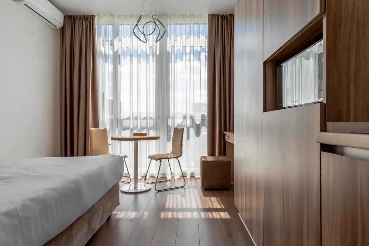 Barasport City Apartments Kiev Eksteriør billede