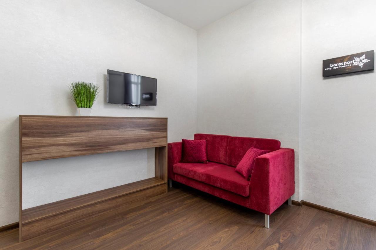 Barasport City Apartments Kiev Eksteriør billede