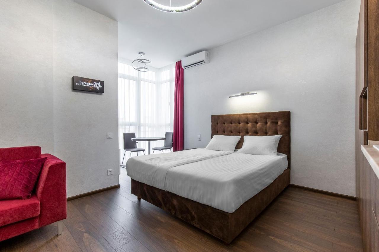Barasport City Apartments Kiev Eksteriør billede
