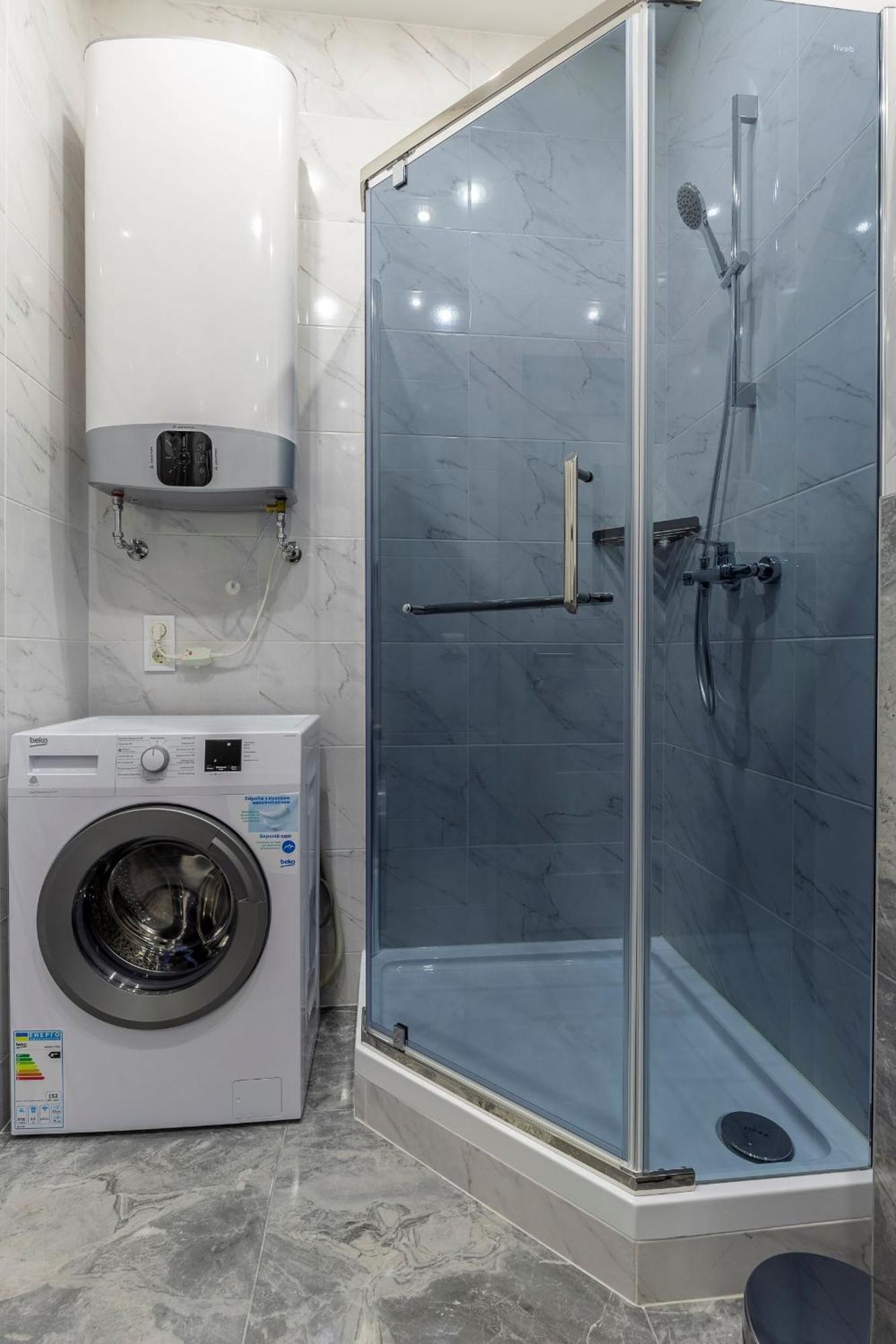 Barasport City Apartments Kiev Eksteriør billede