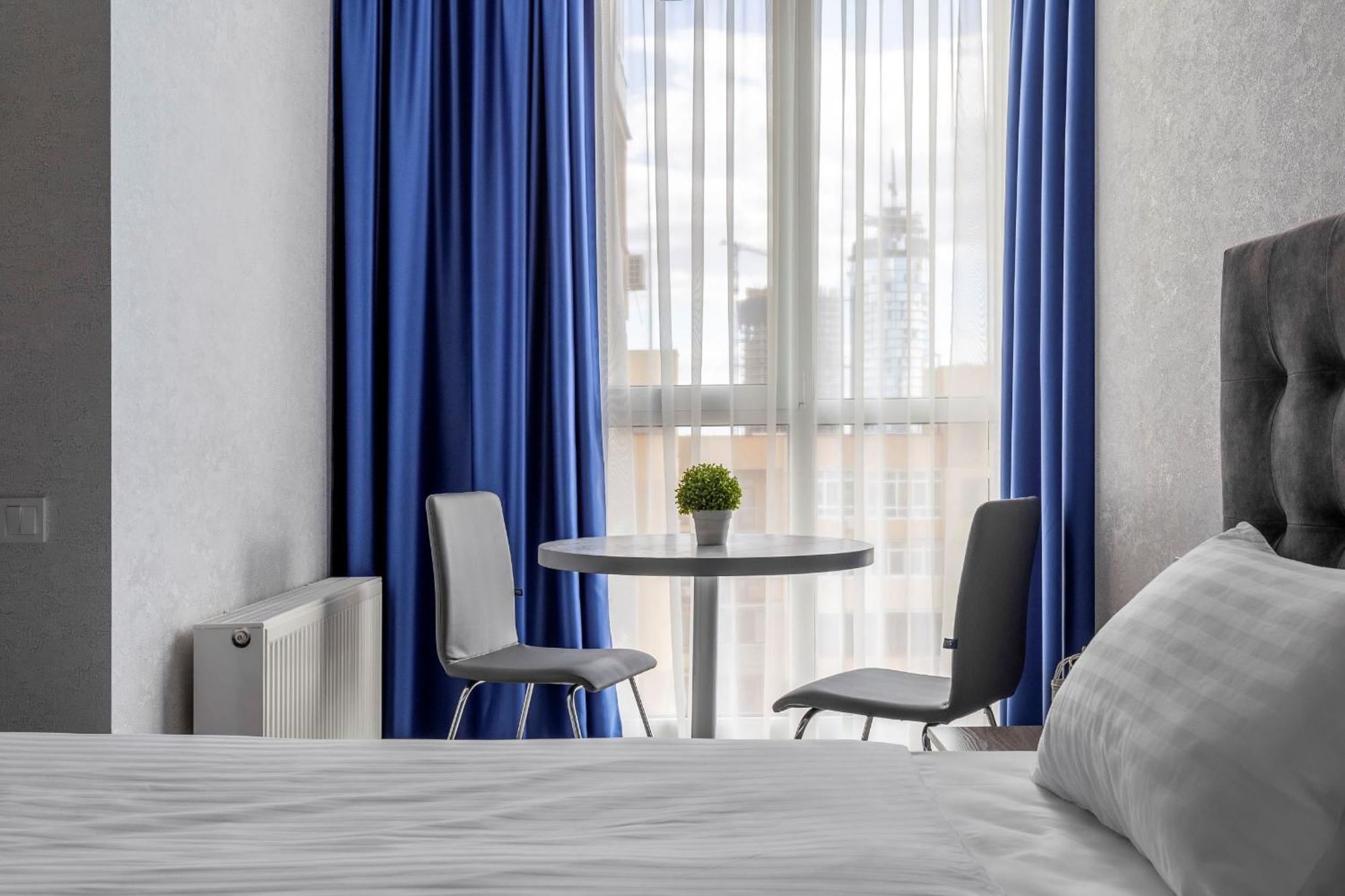 Barasport City Apartments Kiev Eksteriør billede