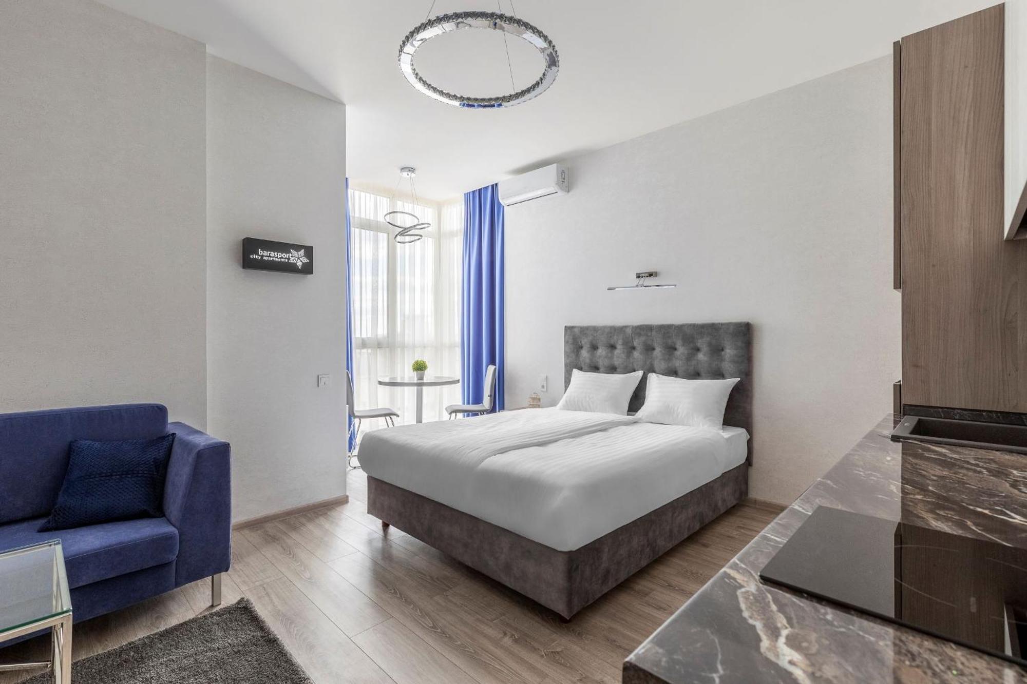 Barasport City Apartments Kiev Eksteriør billede