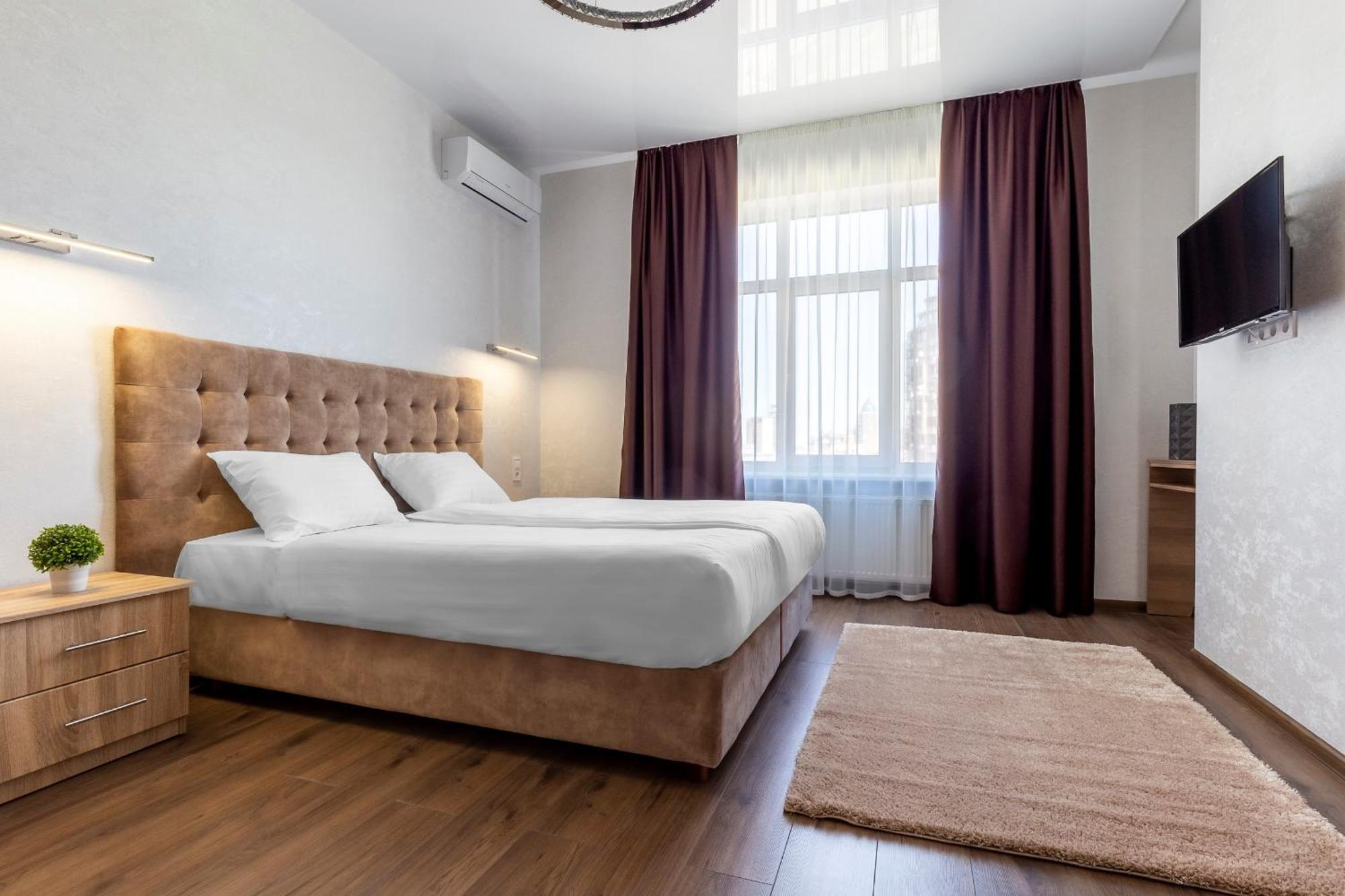 Barasport City Apartments Kiev Eksteriør billede