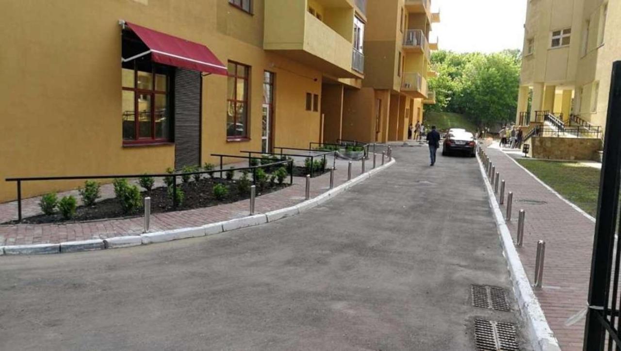 Barasport City Apartments Kiev Eksteriør billede
