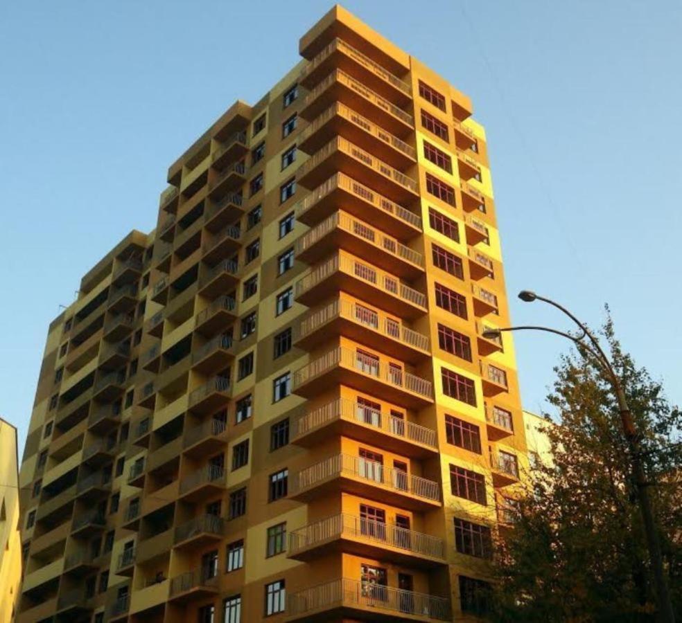 Barasport City Apartments Kiev Eksteriør billede