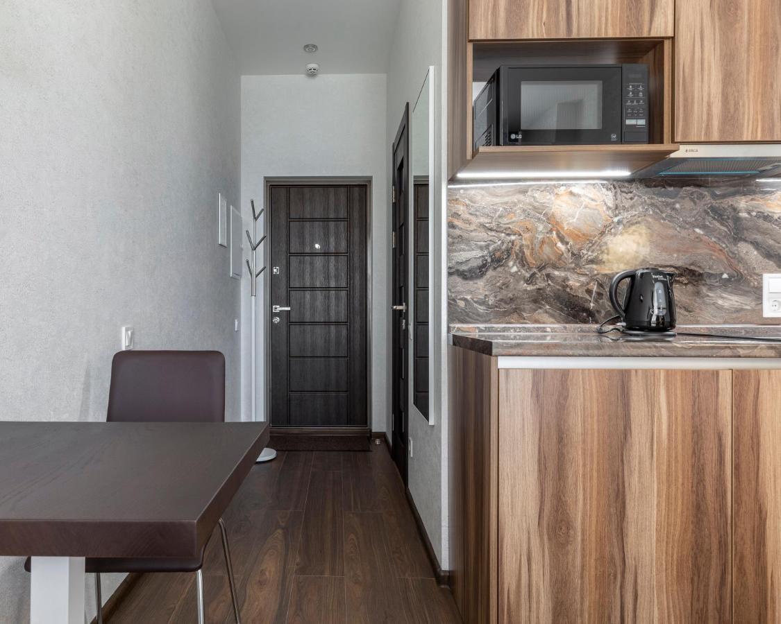 Barasport City Apartments Kiev Eksteriør billede