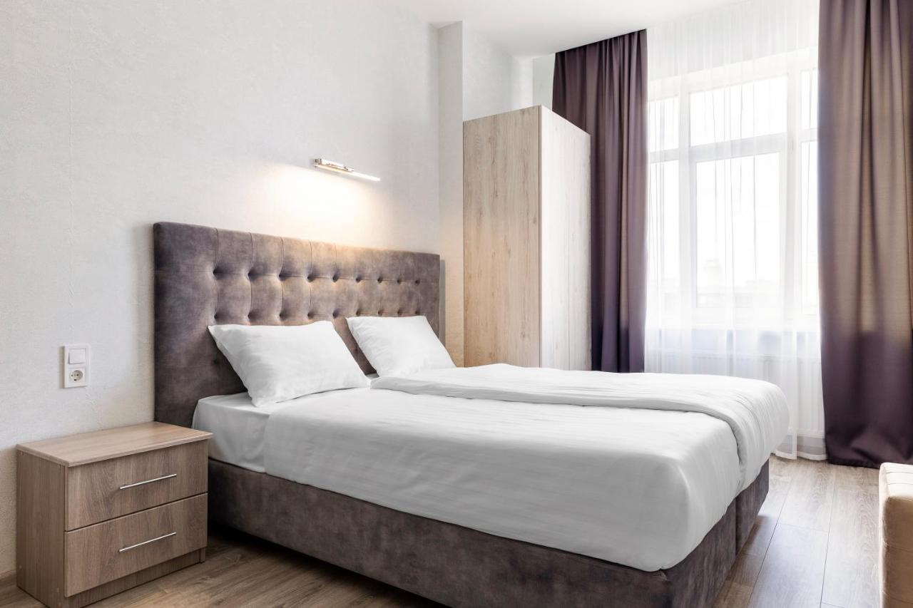 Barasport City Apartments Kiev Eksteriør billede