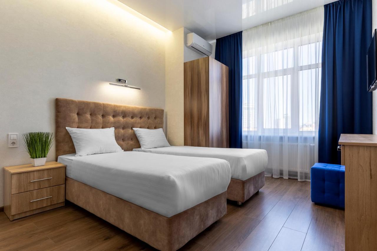 Barasport City Apartments Kiev Eksteriør billede