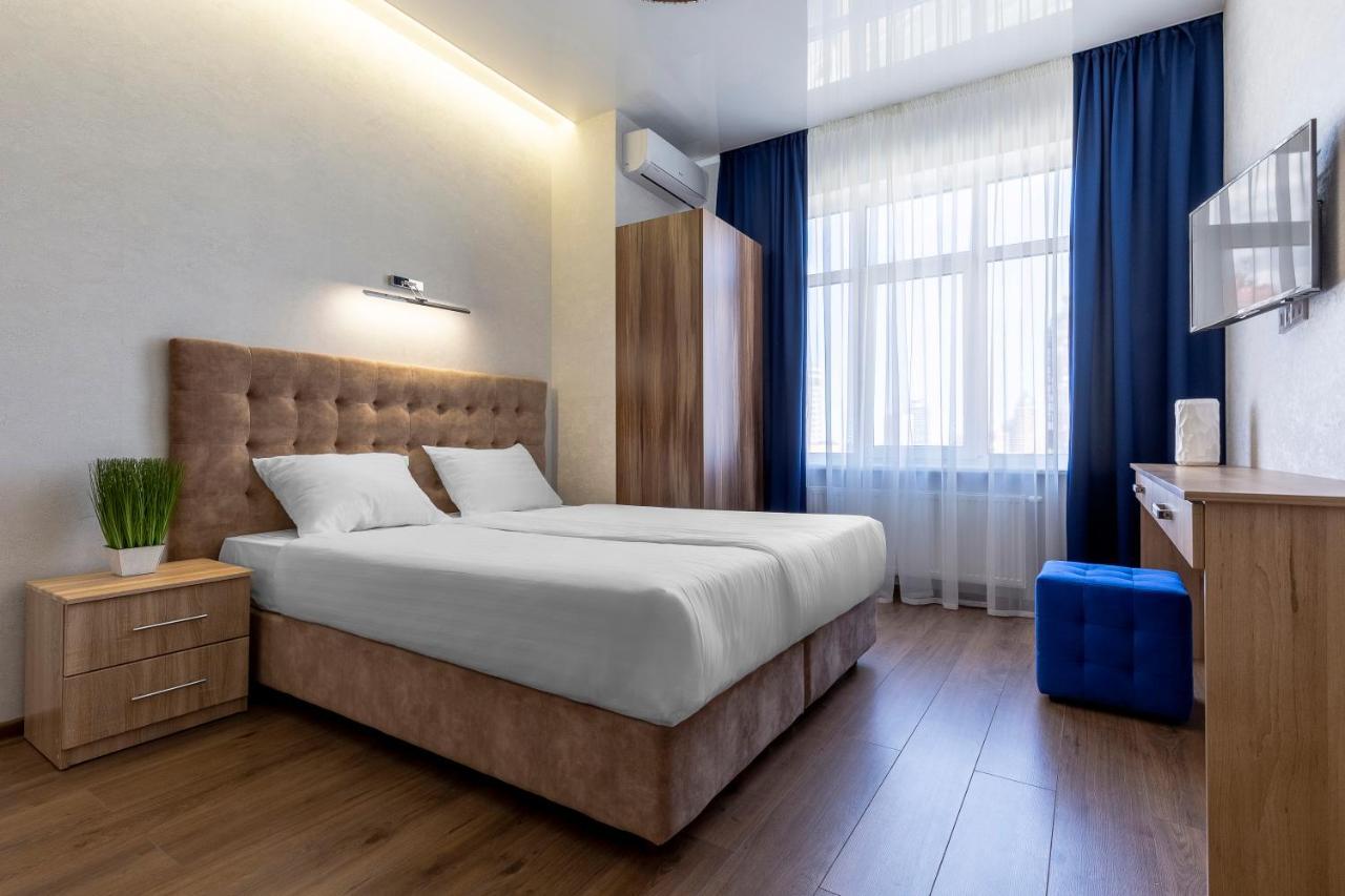 Barasport City Apartments Kiev Eksteriør billede