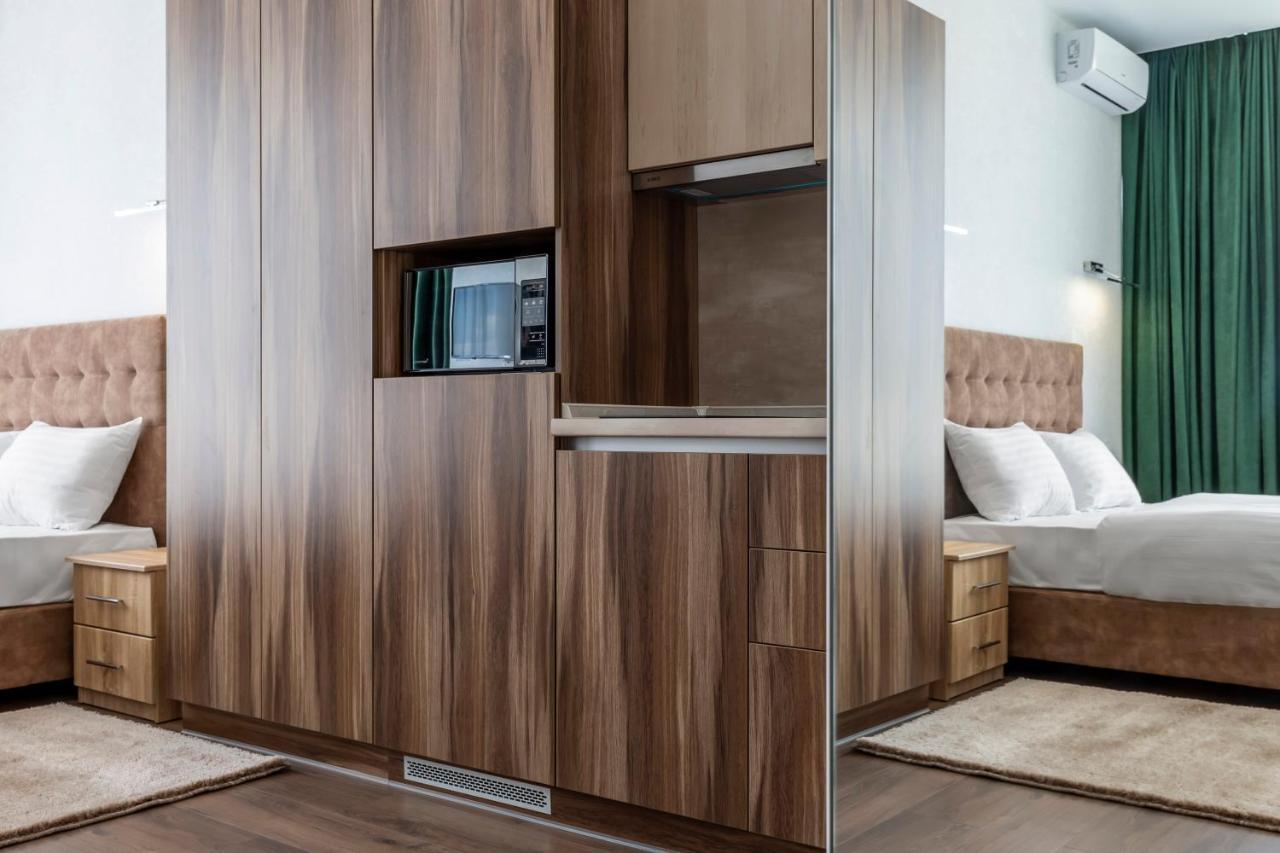 Barasport City Apartments Kiev Eksteriør billede