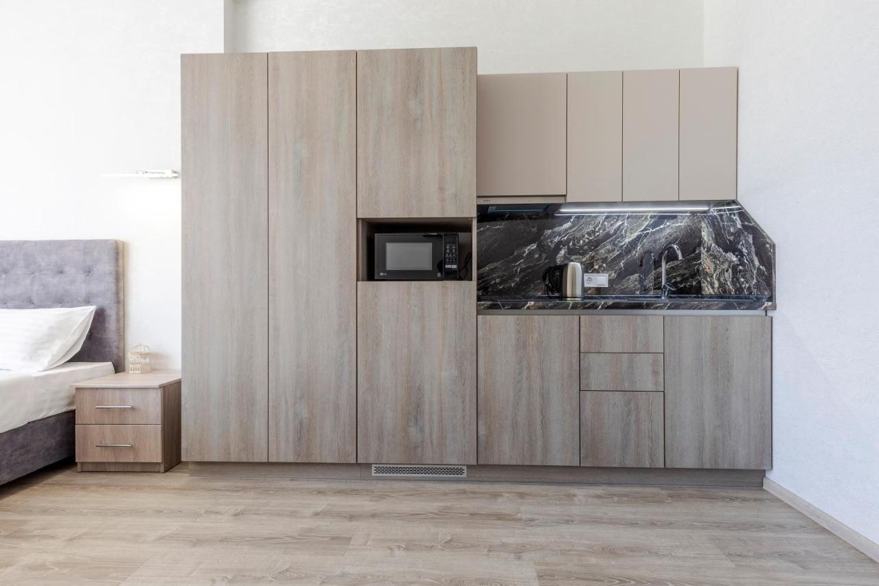 Barasport City Apartments Kiev Eksteriør billede