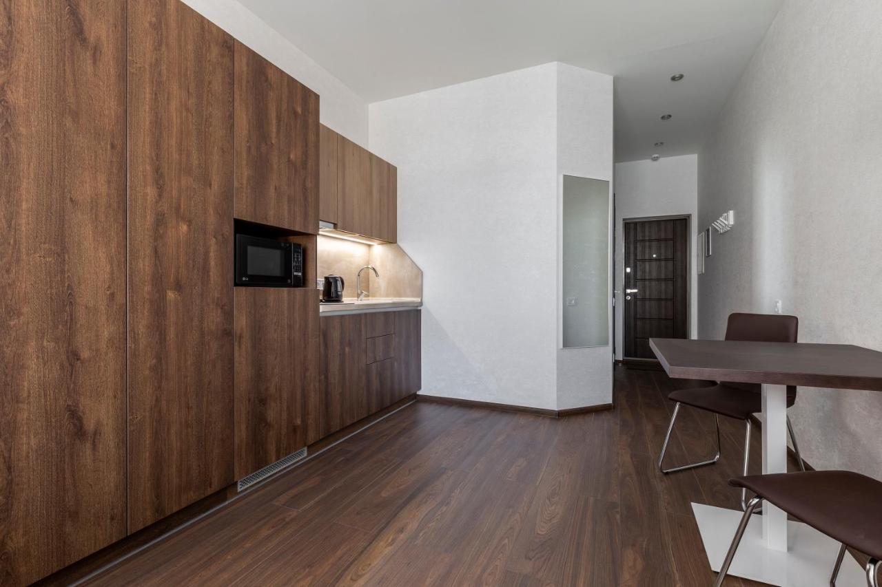 Barasport City Apartments Kiev Eksteriør billede