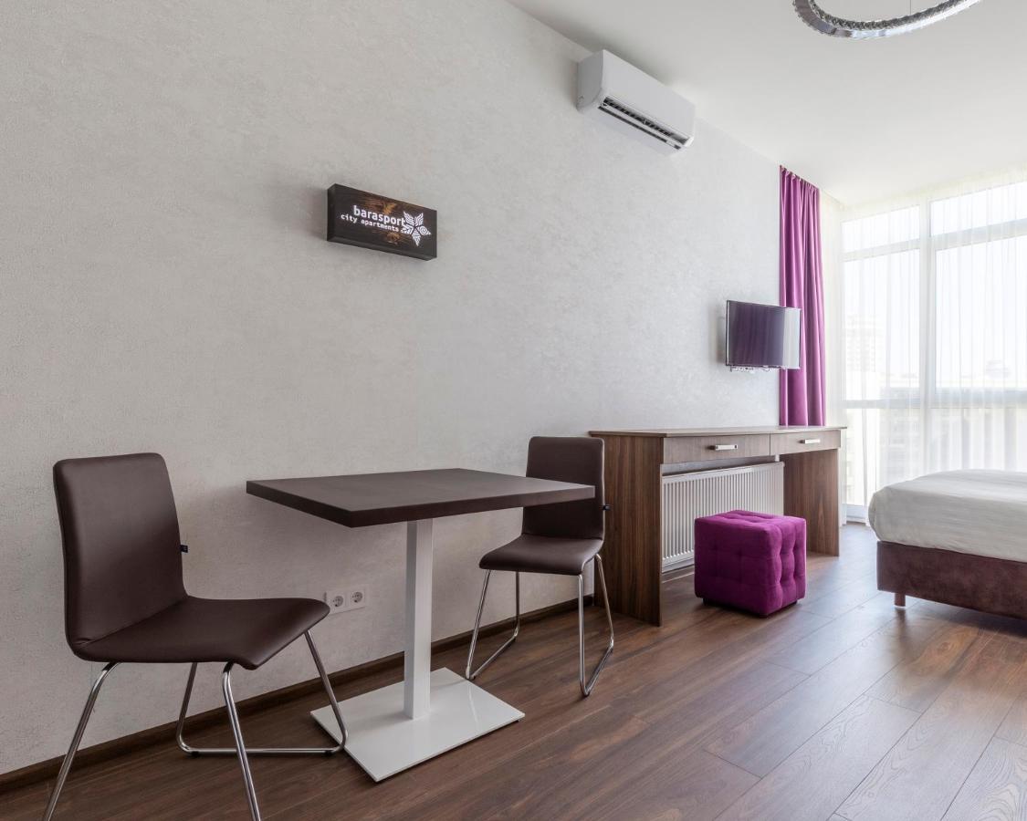 Barasport City Apartments Kiev Eksteriør billede