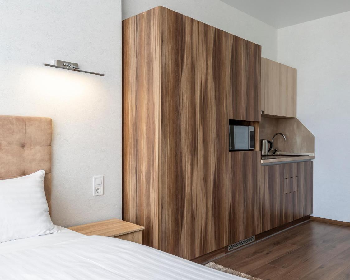 Barasport City Apartments Kiev Eksteriør billede