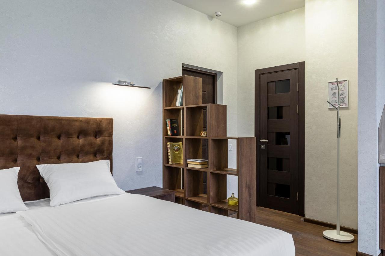 Barasport City Apartments Kiev Eksteriør billede