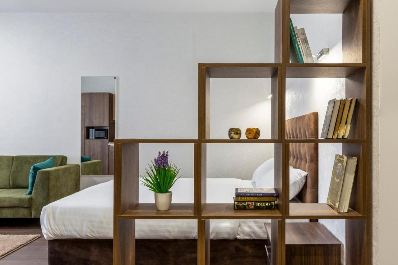 Barasport City Apartments Kiev Eksteriør billede