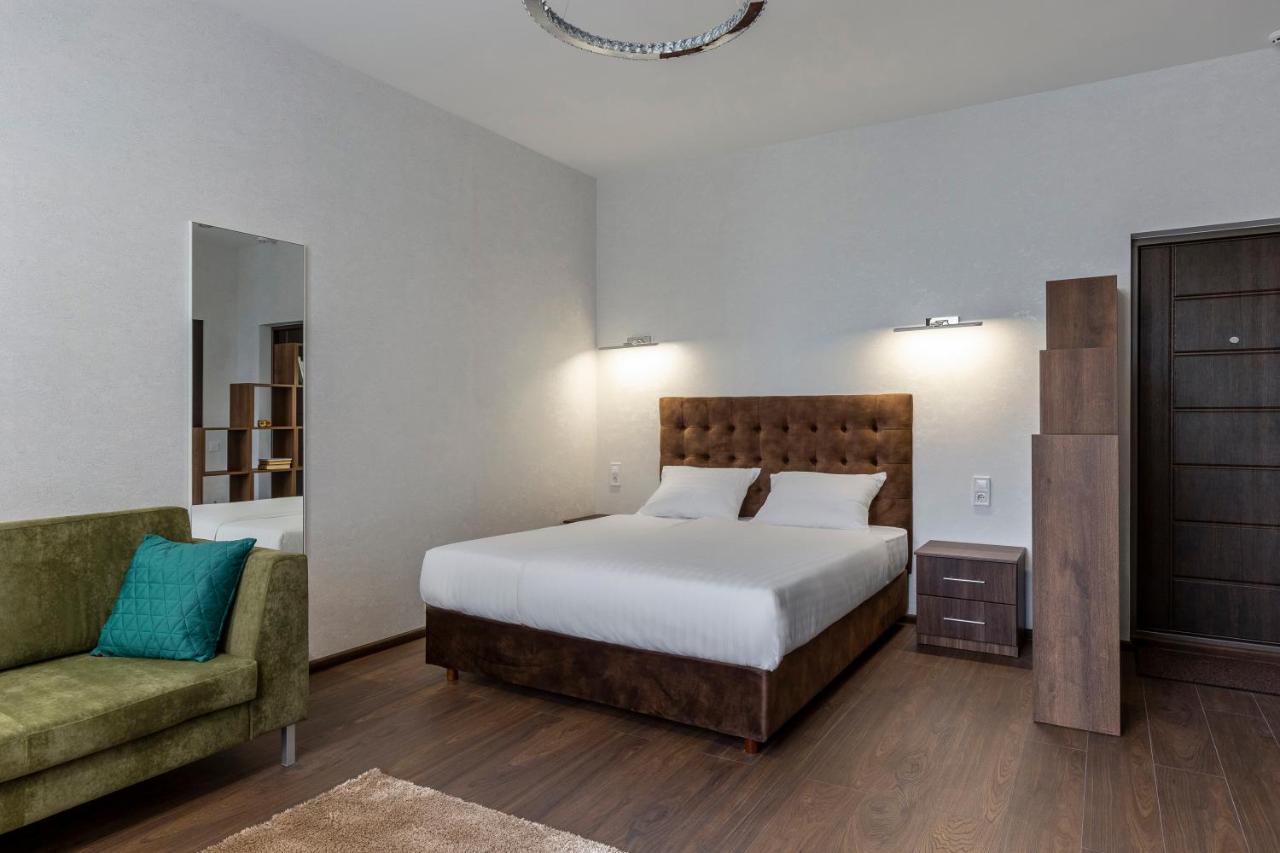 Barasport City Apartments Kiev Eksteriør billede