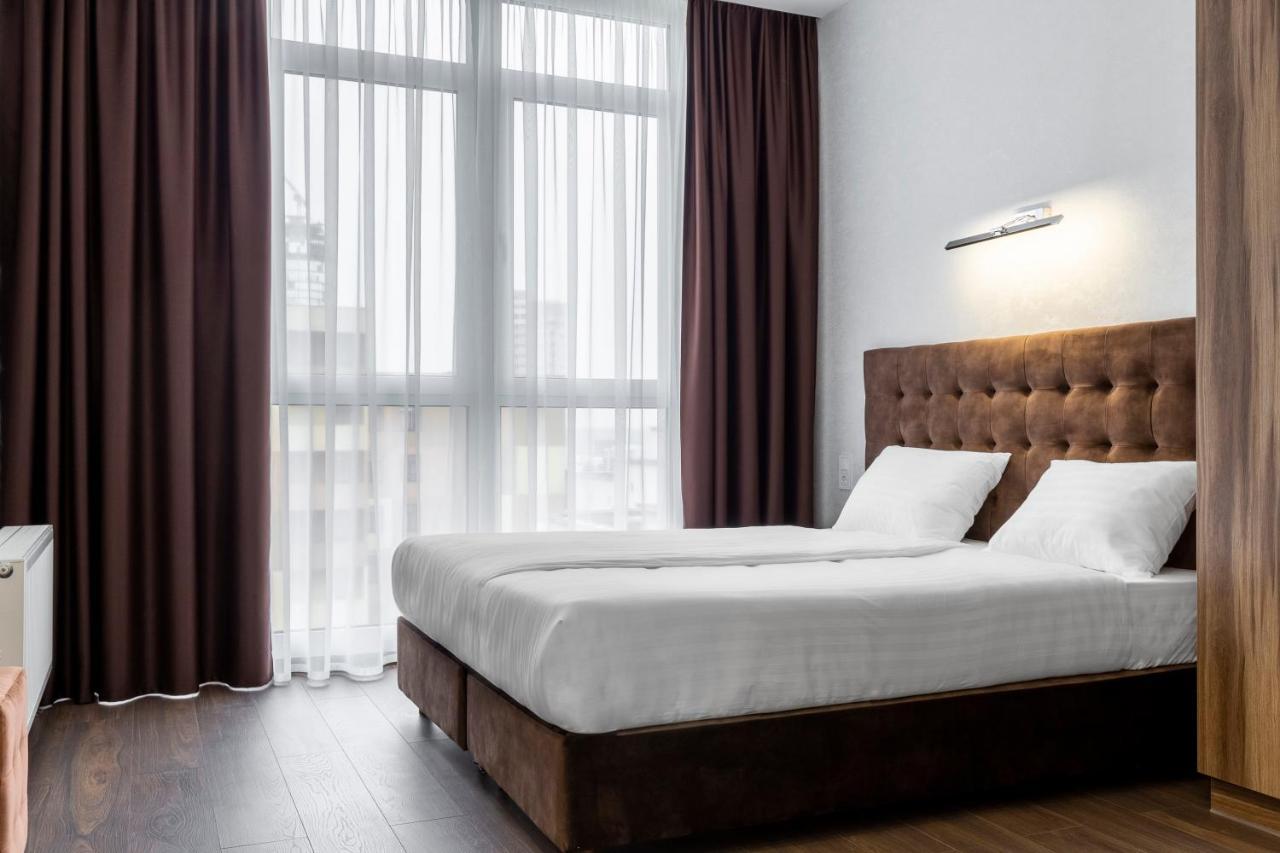 Barasport City Apartments Kiev Eksteriør billede