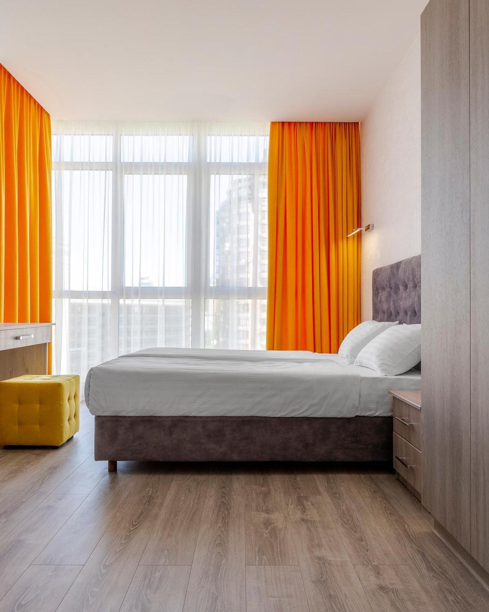 Barasport City Apartments Kiev Eksteriør billede