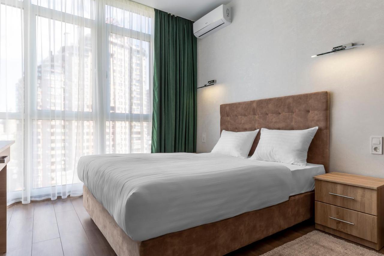 Barasport City Apartments Kiev Eksteriør billede