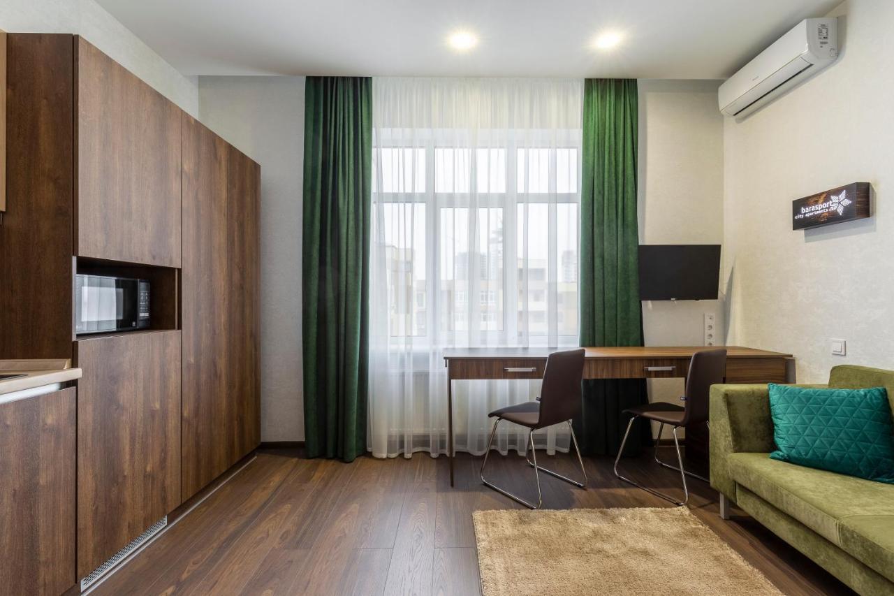 Barasport City Apartments Kiev Eksteriør billede