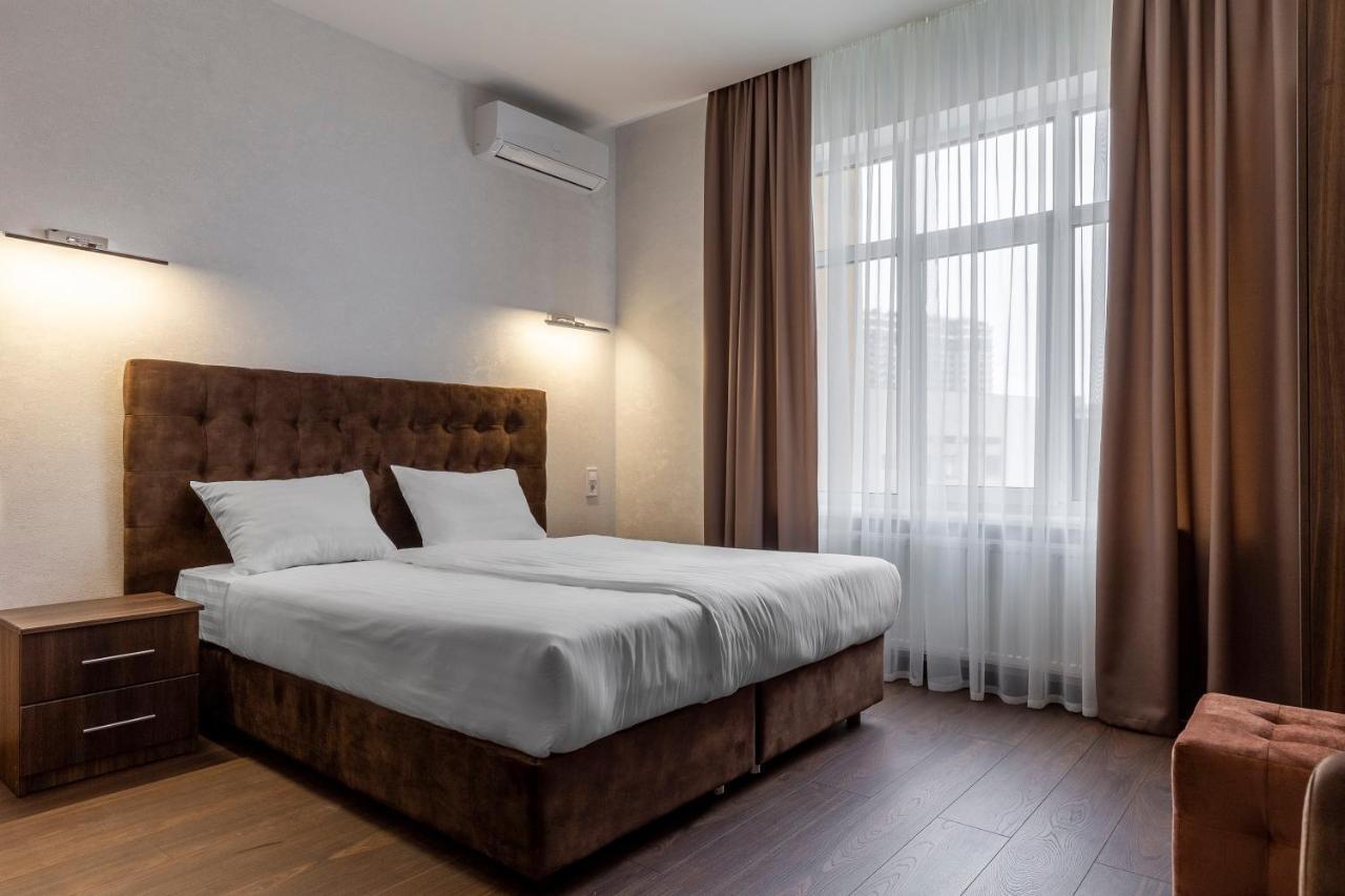 Barasport City Apartments Kiev Eksteriør billede