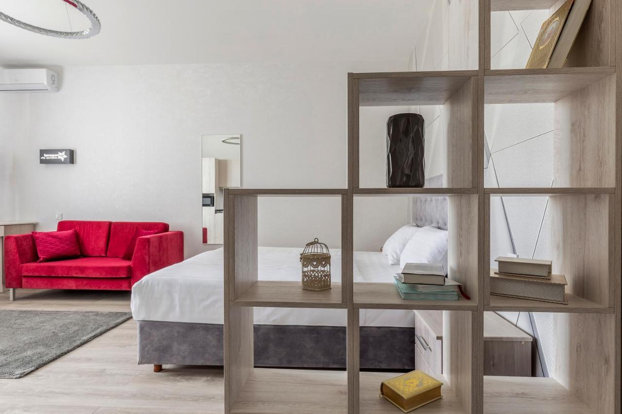 Barasport City Apartments Kiev Eksteriør billede