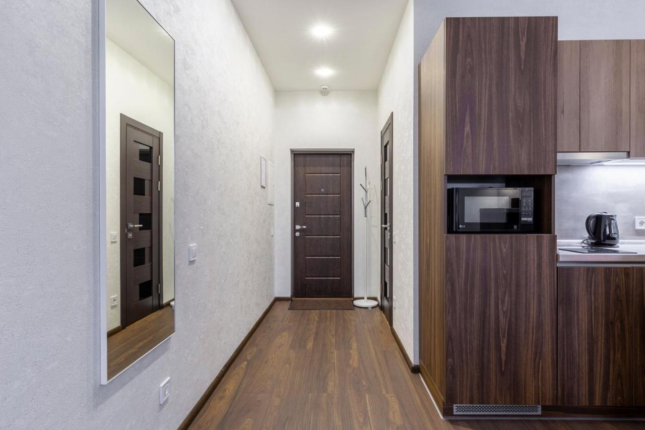 Barasport City Apartments Kiev Eksteriør billede