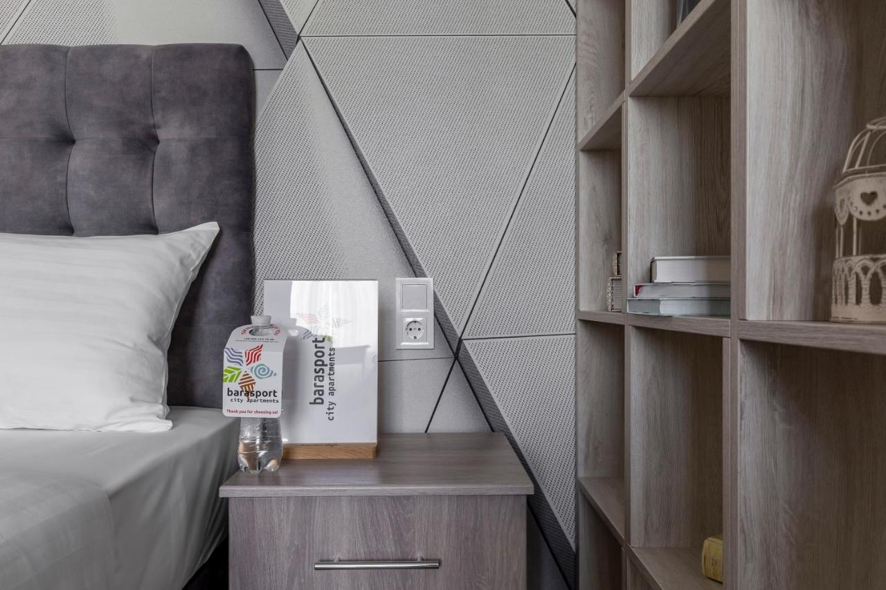 Barasport City Apartments Kiev Eksteriør billede