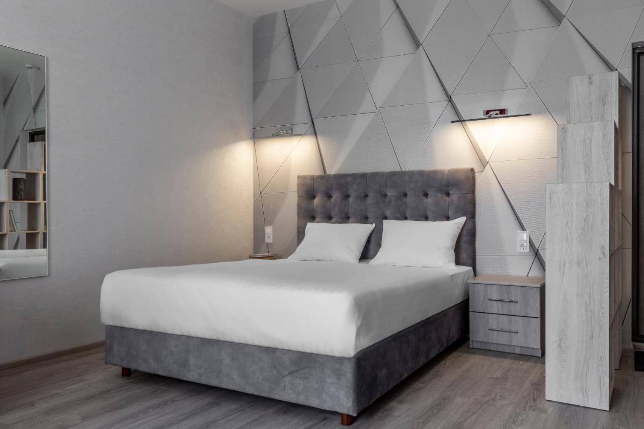 Barasport City Apartments Kiev Eksteriør billede