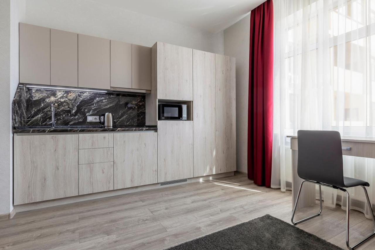 Barasport City Apartments Kiev Eksteriør billede