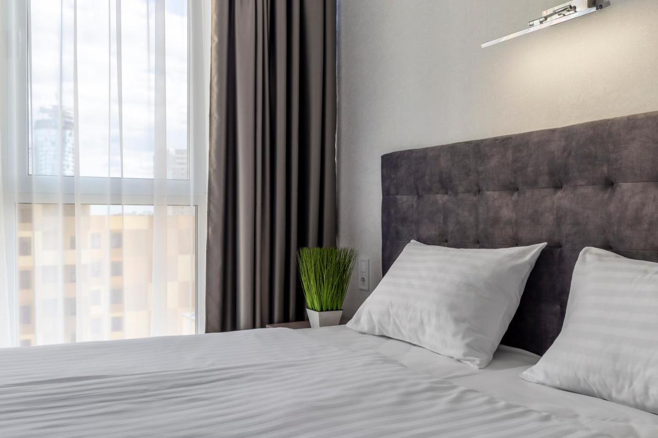 Barasport City Apartments Kiev Eksteriør billede