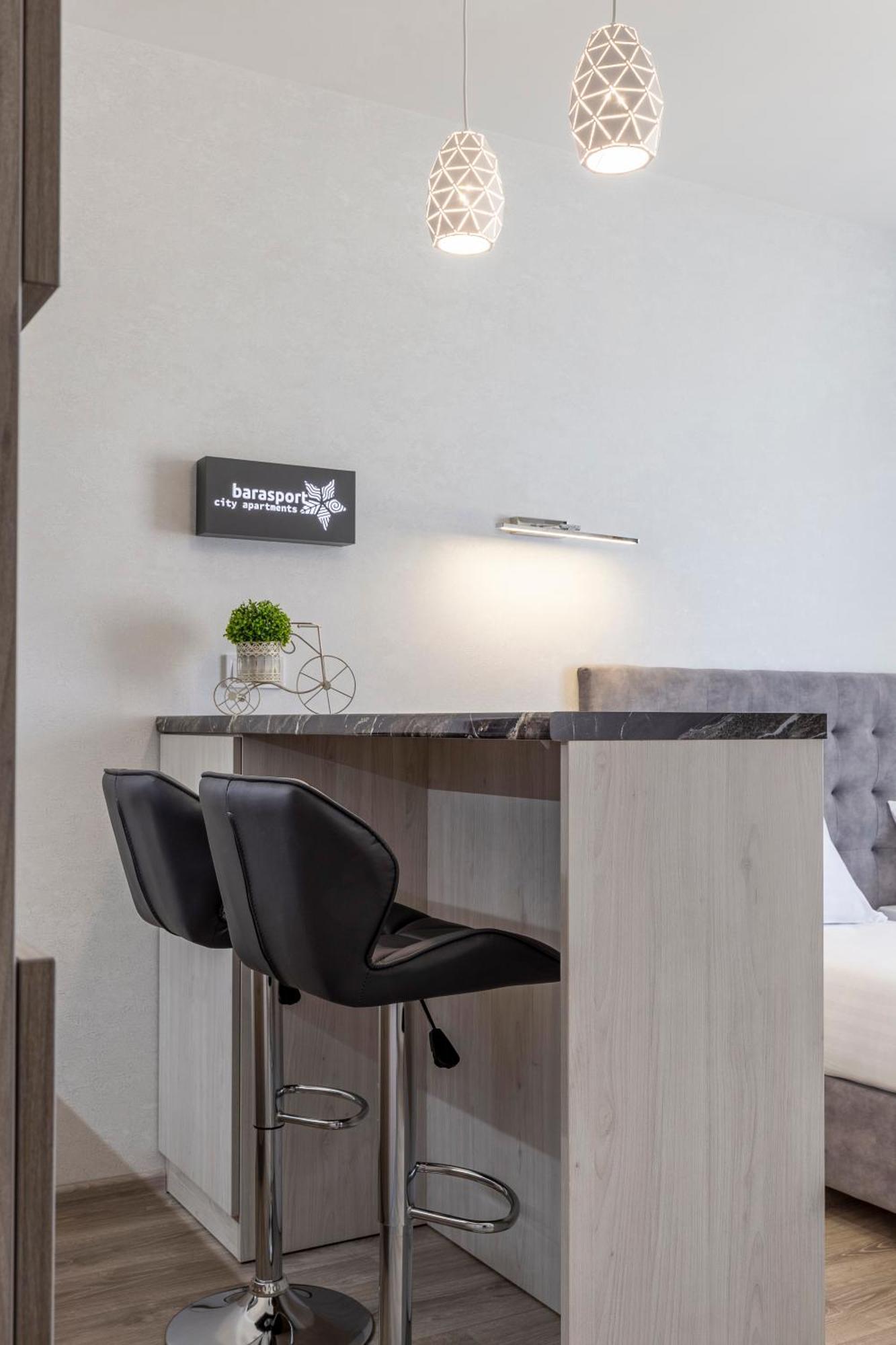 Barasport City Apartments Kiev Eksteriør billede